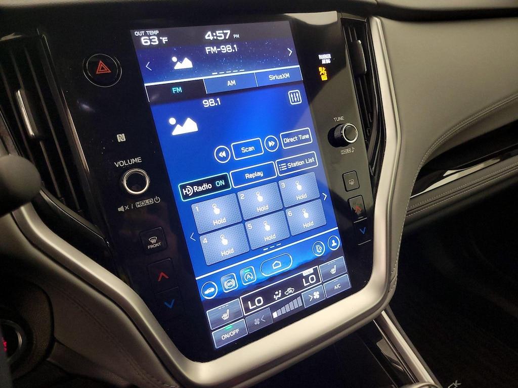 used 2024 Subaru Outback car, priced at $31,998