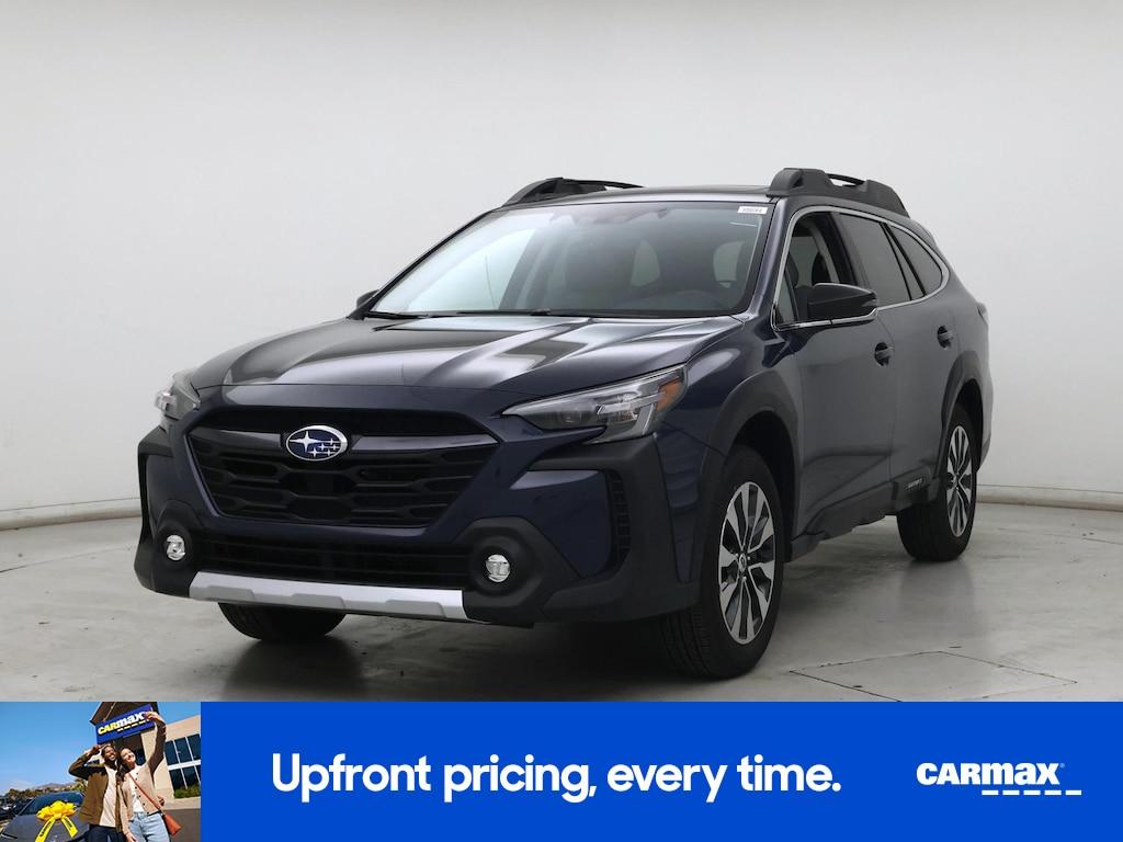 used 2024 Subaru Outback car, priced at $31,998