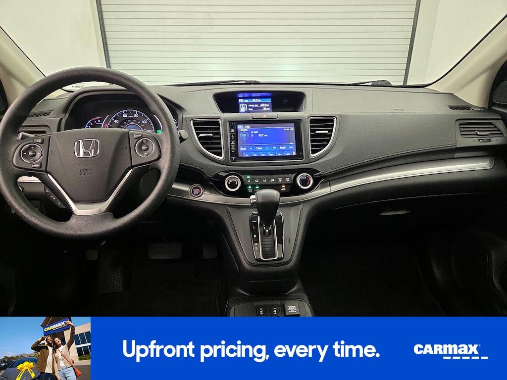 used 2015 Honda CR-V car, priced at $20,998
