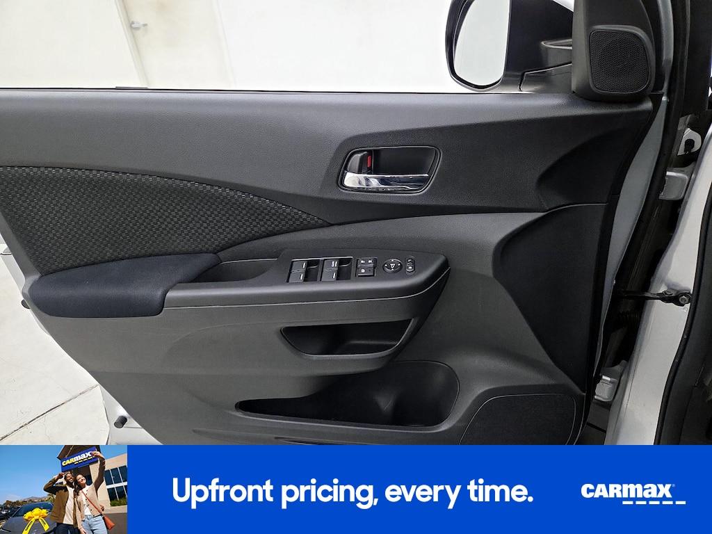 used 2015 Honda CR-V car, priced at $20,998