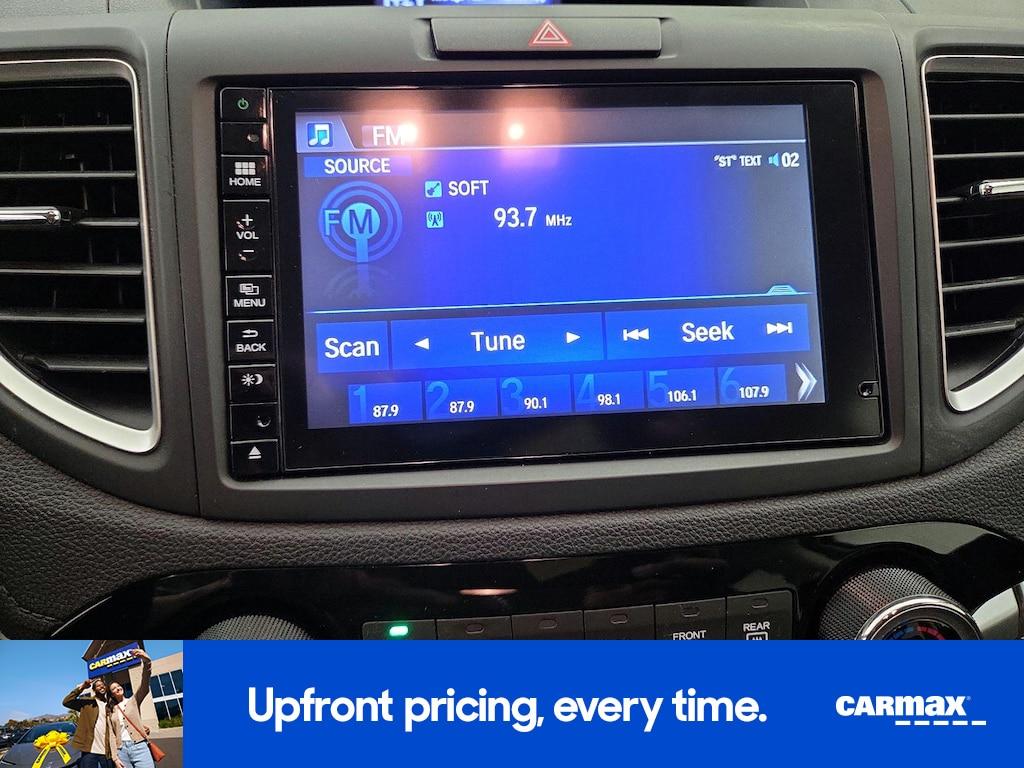used 2015 Honda CR-V car, priced at $20,998