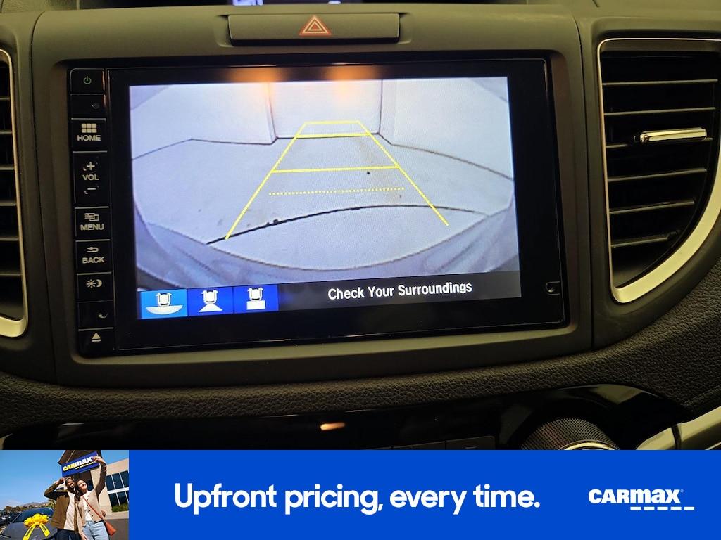 used 2015 Honda CR-V car, priced at $20,998