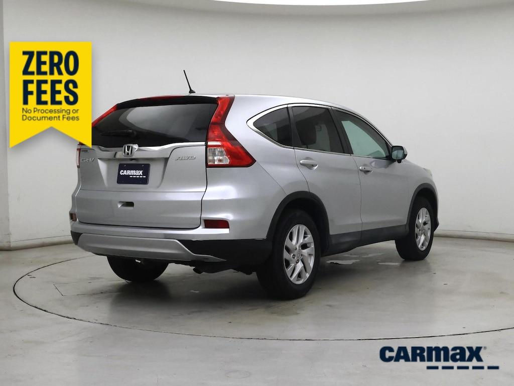 used 2015 Honda CR-V car, priced at $20,998