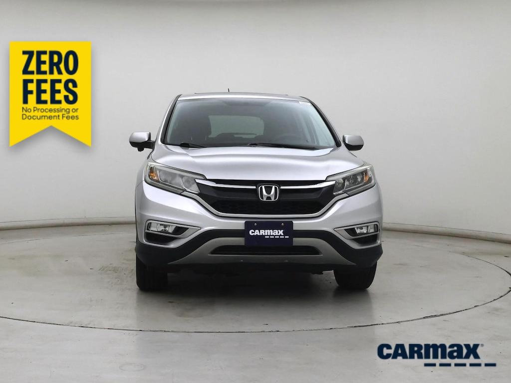 used 2015 Honda CR-V car, priced at $20,998