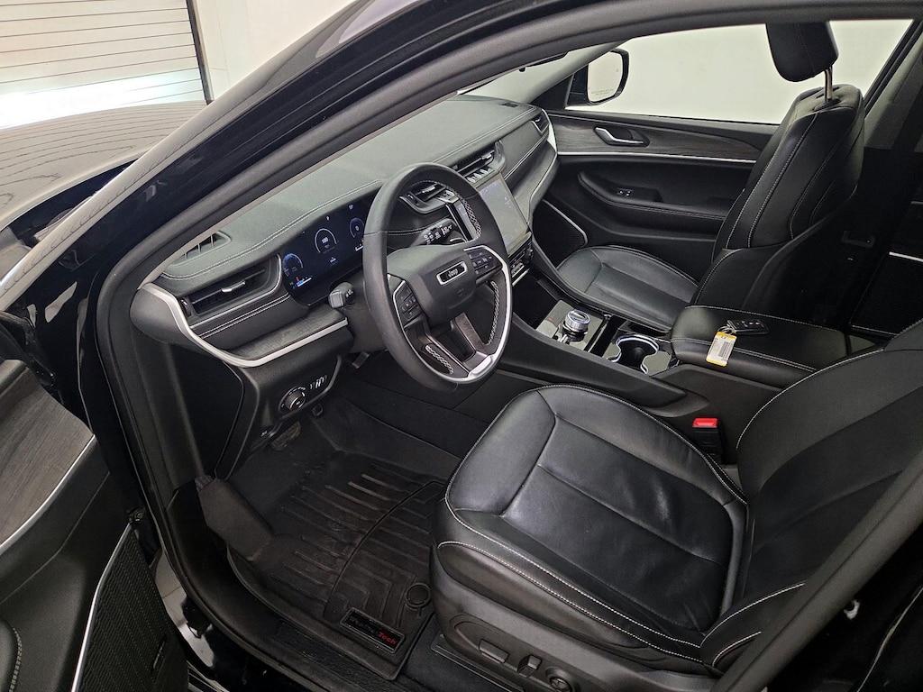 used 2023 Jeep Grand Cherokee car, priced at $30,998
