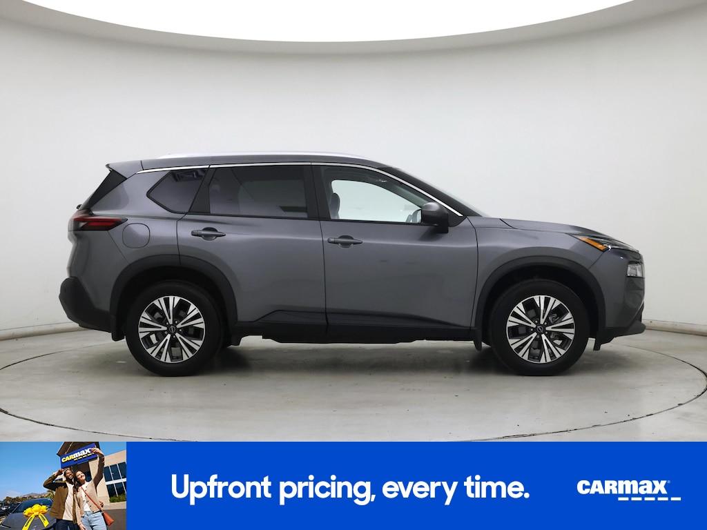 used 2023 Nissan Rogue car, priced at $21,998