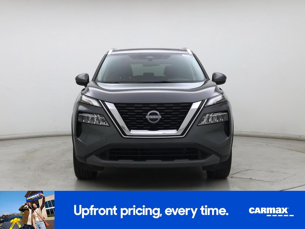 used 2023 Nissan Rogue car, priced at $21,998