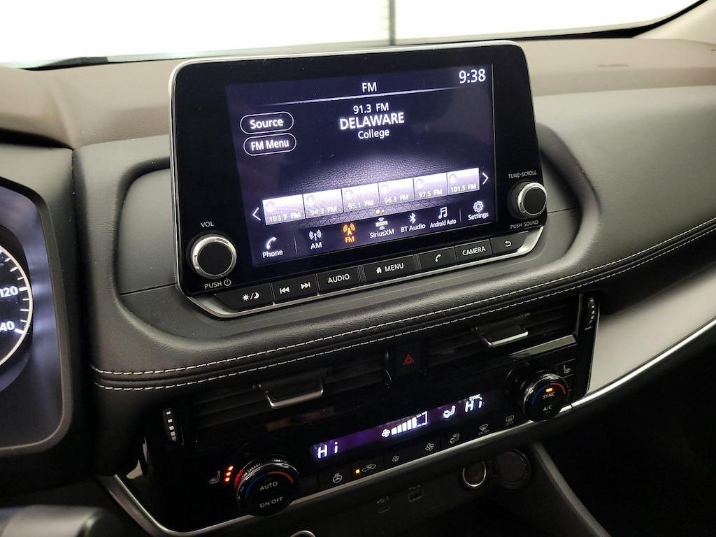 used 2023 Nissan Rogue car, priced at $21,998