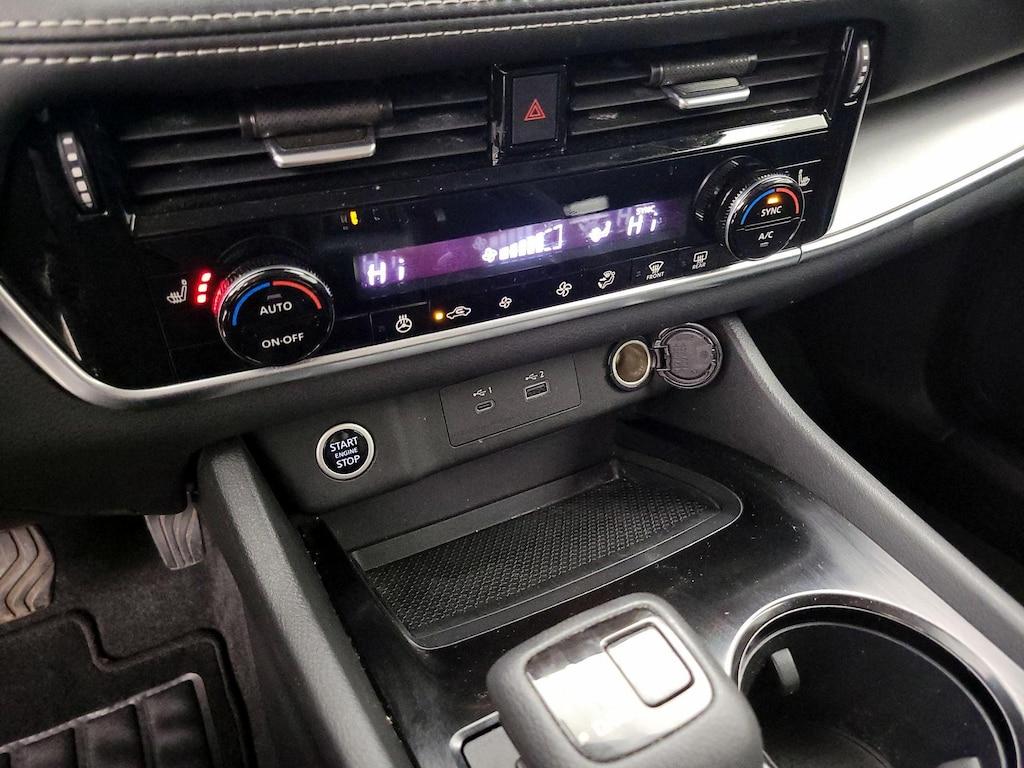 used 2023 Nissan Rogue car, priced at $21,998