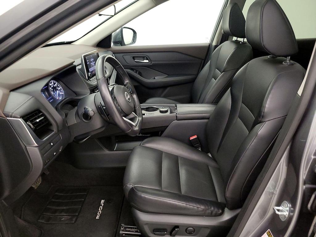 used 2023 Nissan Rogue car, priced at $21,998