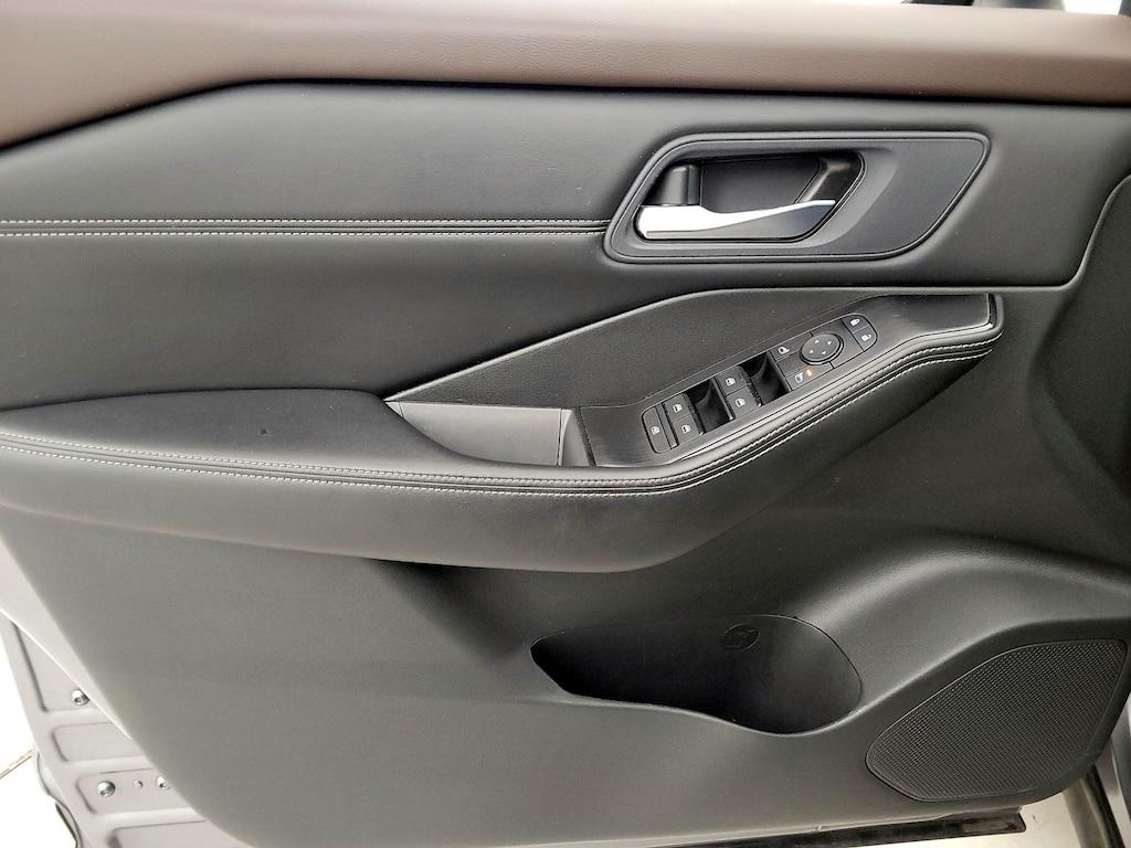 used 2023 Nissan Rogue car, priced at $21,998