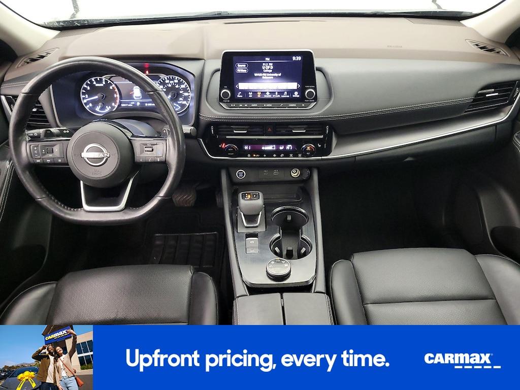 used 2023 Nissan Rogue car, priced at $21,998