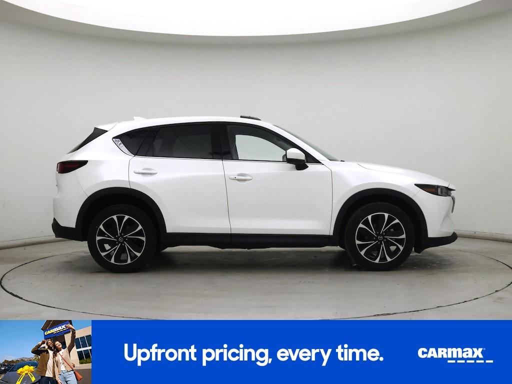 used 2022 Mazda CX-5 car, priced at $24,998
