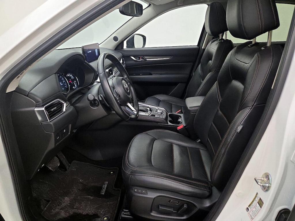 used 2022 Mazda CX-5 car, priced at $24,998