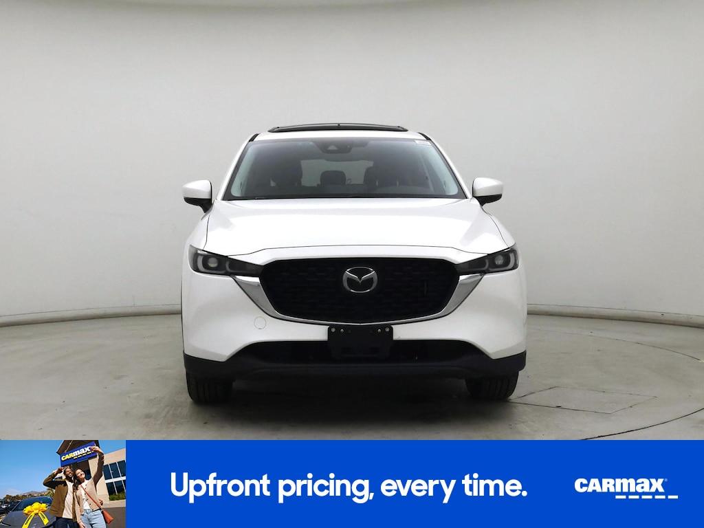 used 2022 Mazda CX-5 car, priced at $24,998