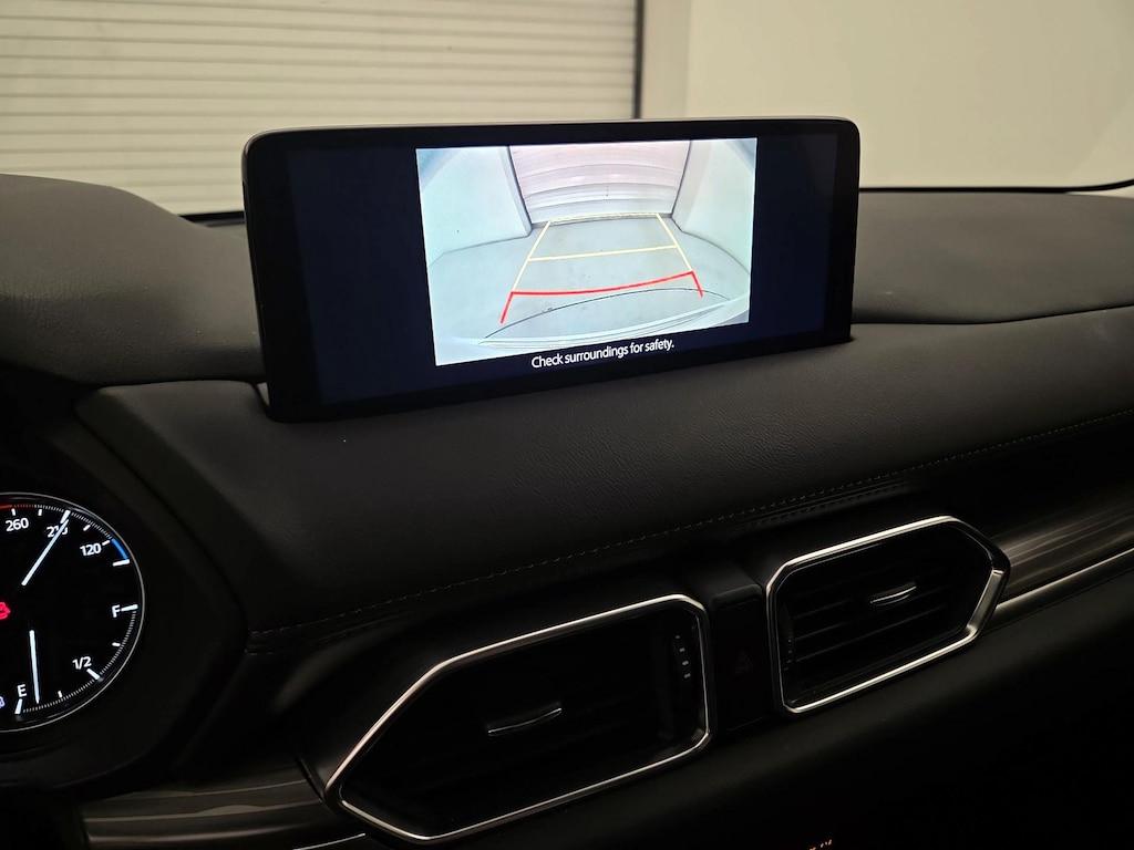 used 2022 Mazda CX-5 car, priced at $24,998