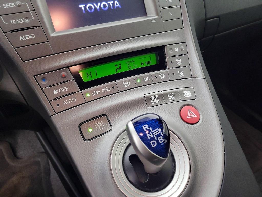 used 2015 Toyota Prius car, priced at $18,998
