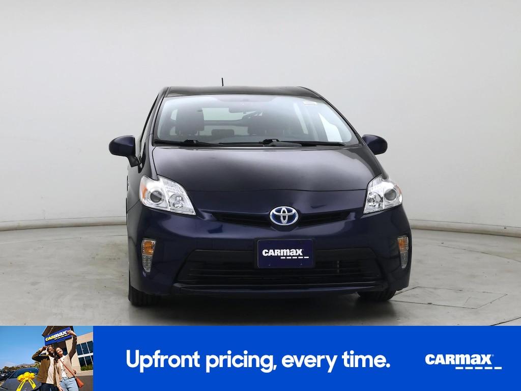 used 2015 Toyota Prius car, priced at $18,998