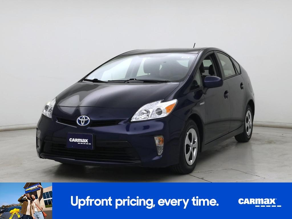 used 2015 Toyota Prius car, priced at $18,998