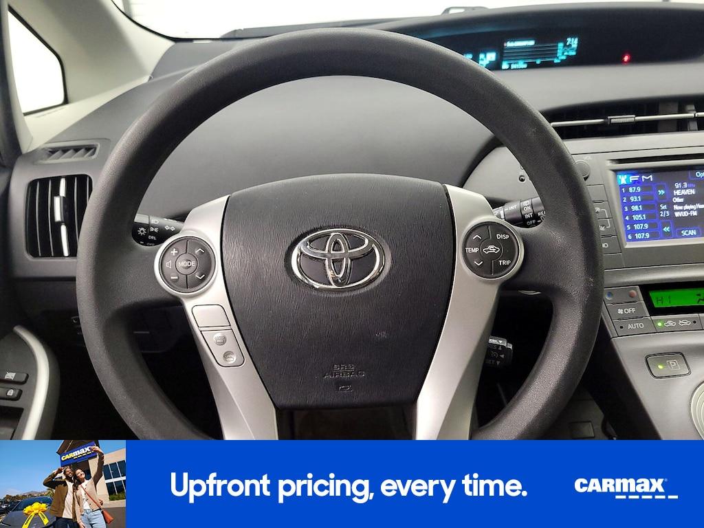 used 2015 Toyota Prius car, priced at $18,998
