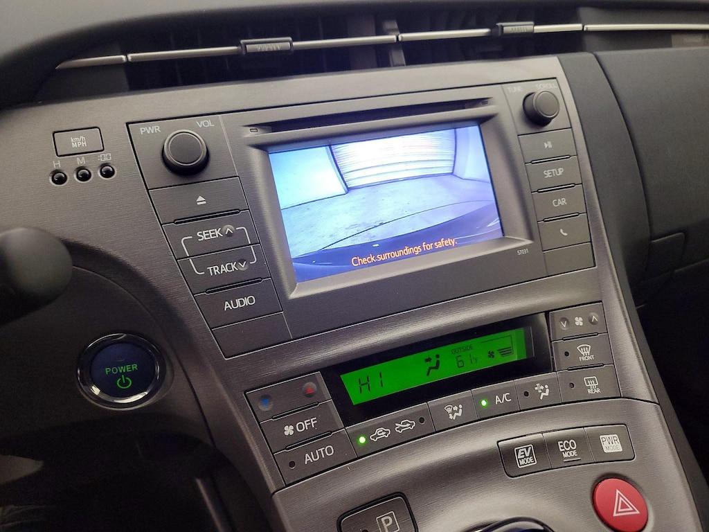 used 2015 Toyota Prius car, priced at $18,998