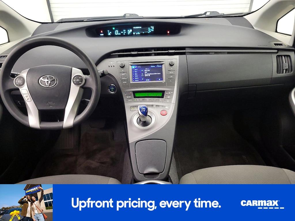 used 2015 Toyota Prius car, priced at $18,998