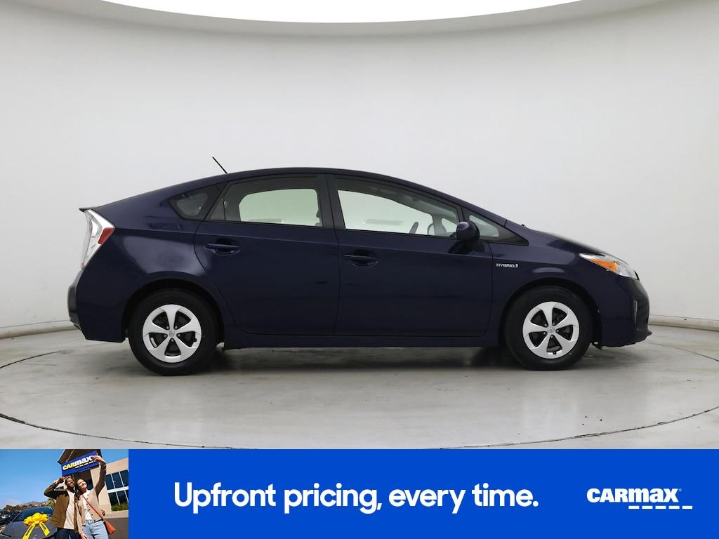 used 2015 Toyota Prius car, priced at $18,998