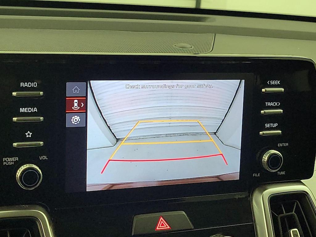 used 2023 Kia Sorento car, priced at $23,998