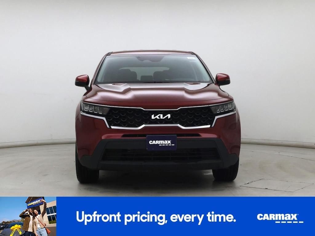 used 2023 Kia Sorento car, priced at $23,998