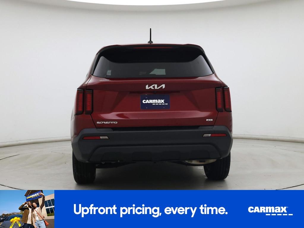 used 2023 Kia Sorento car, priced at $23,998
