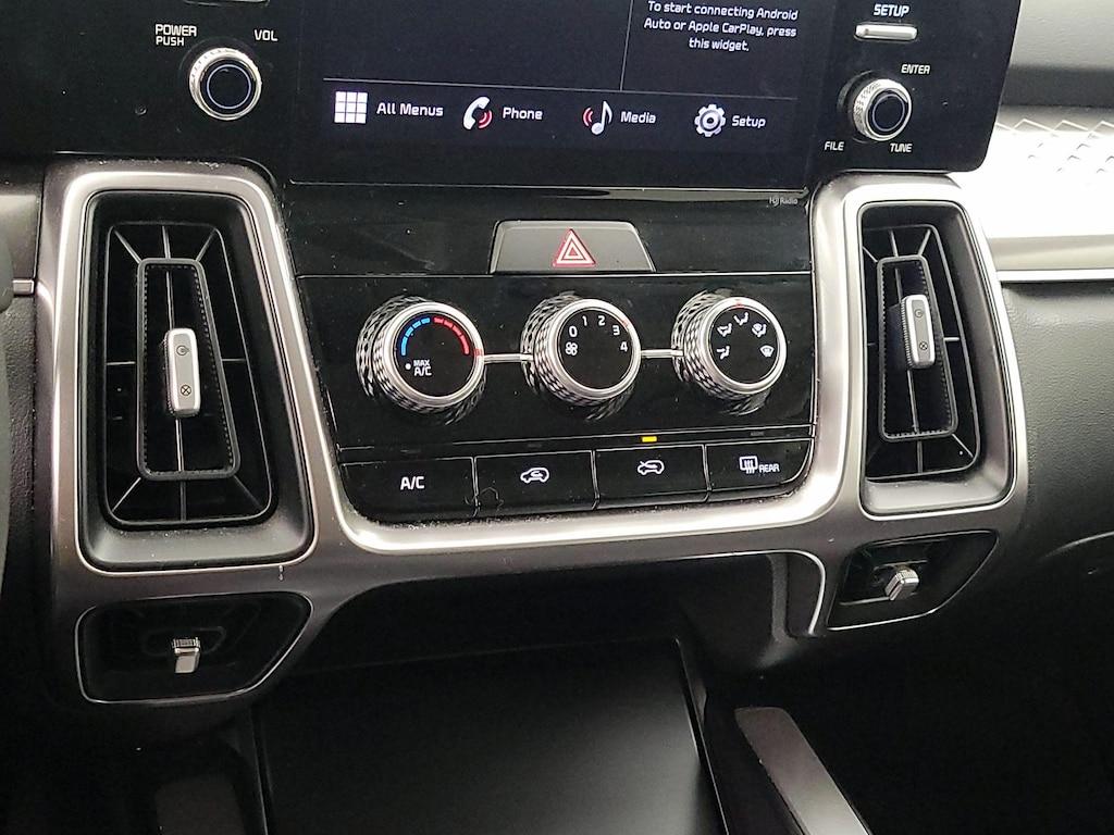 used 2023 Kia Sorento car, priced at $23,998