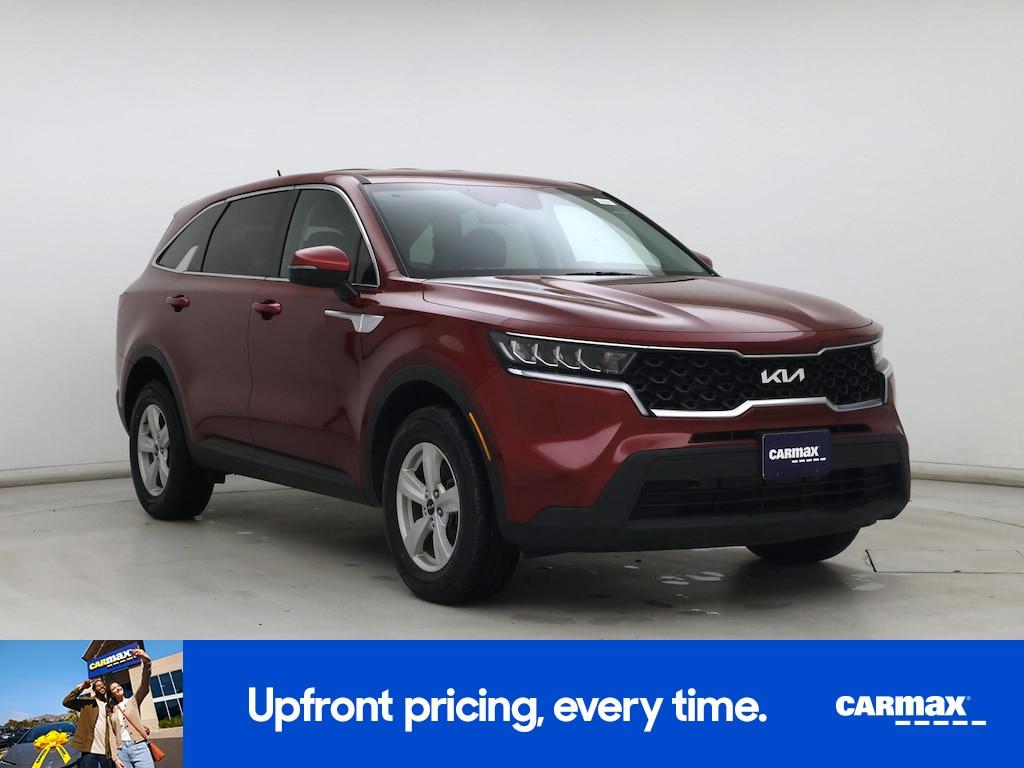 used 2023 Kia Sorento car, priced at $23,998