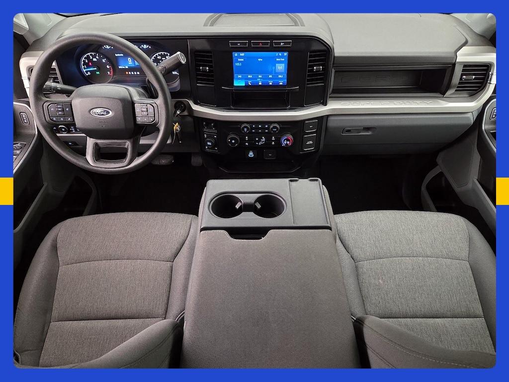 used 2024 Ford F-250 car, priced at $50,998