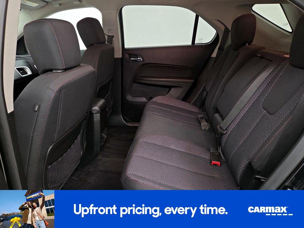 used 2016 Chevrolet Equinox car, priced at $13,998