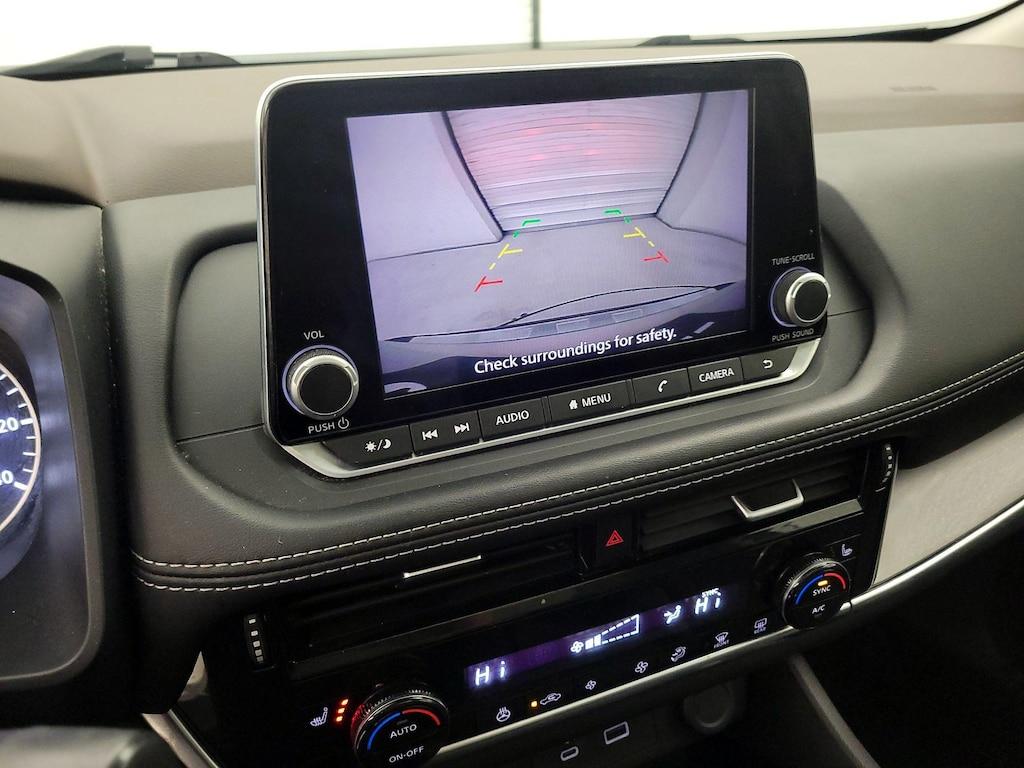 used 2023 Nissan Rogue car, priced at $25,998