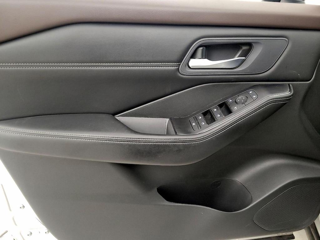 used 2023 Nissan Rogue car, priced at $25,998