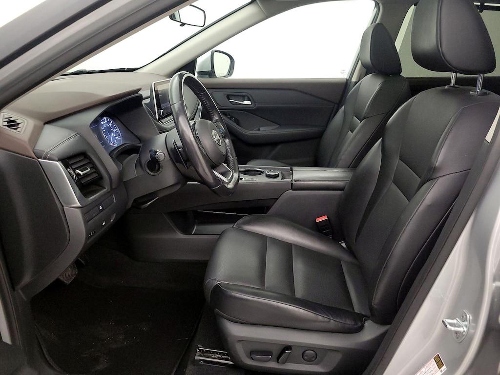 used 2023 Nissan Rogue car, priced at $25,998