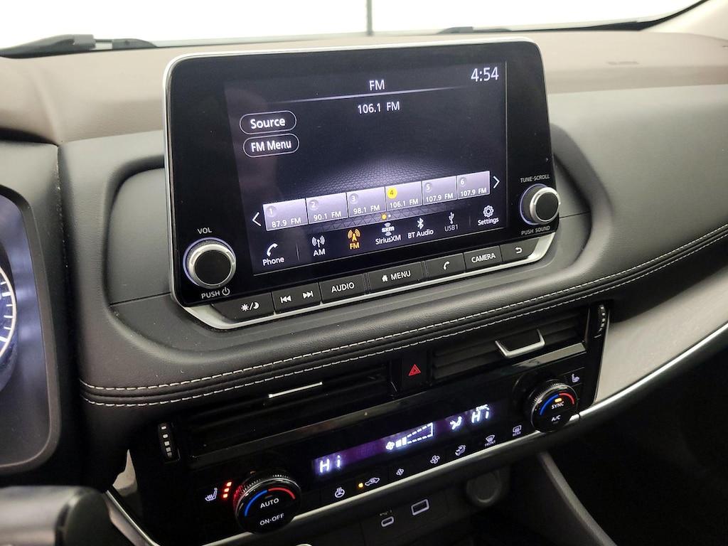 used 2023 Nissan Rogue car, priced at $25,998