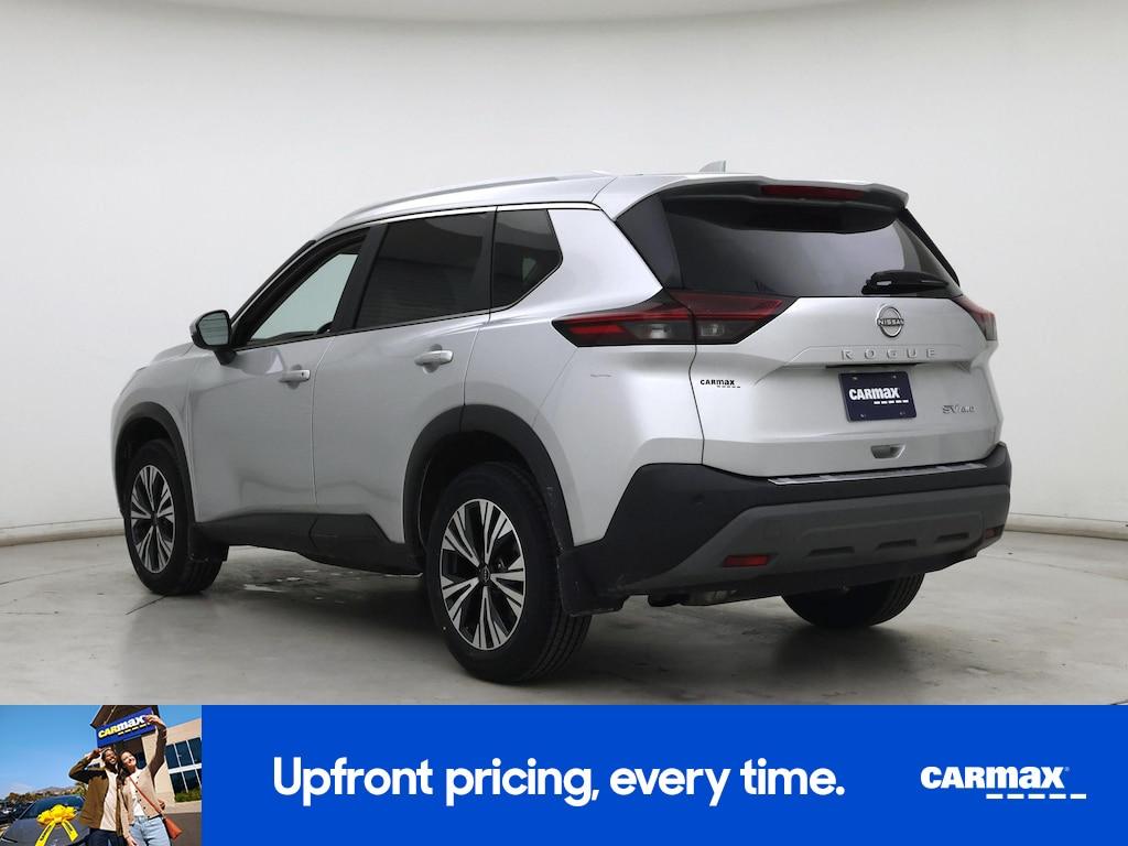 used 2023 Nissan Rogue car, priced at $25,998