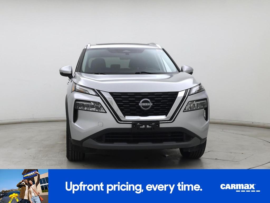used 2023 Nissan Rogue car, priced at $25,998