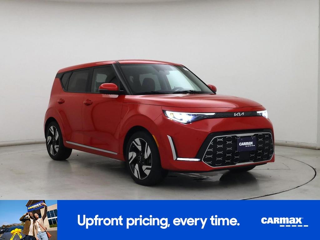 used 2023 Kia Soul car, priced at $20,998