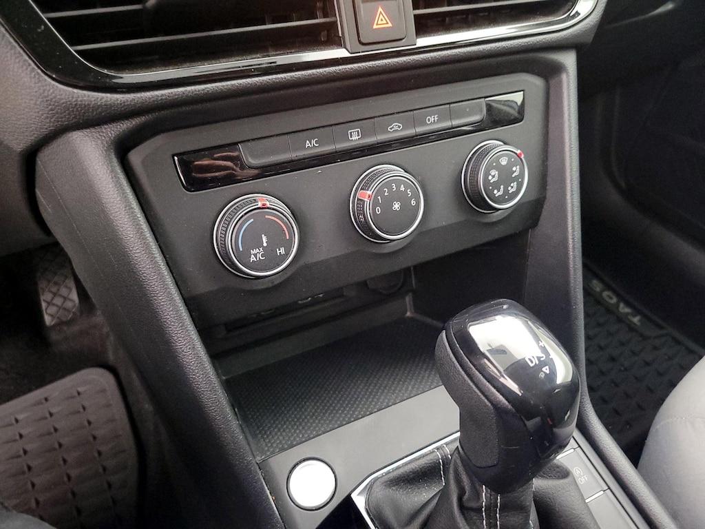 used 2022 Volkswagen Taos car, priced at $19,998