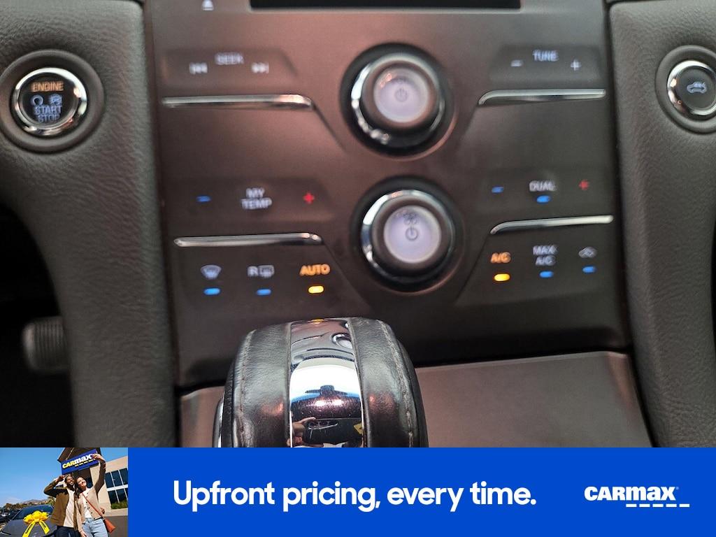 used 2015 Ford Taurus car, priced at $15,998