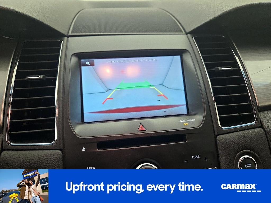 used 2015 Ford Taurus car, priced at $15,998