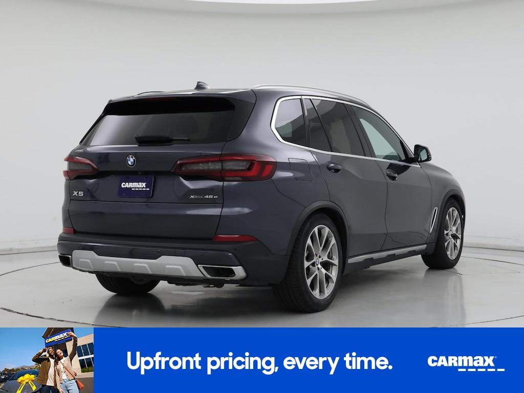 used 2021 BMW X5 PHEV car, priced at $37,998