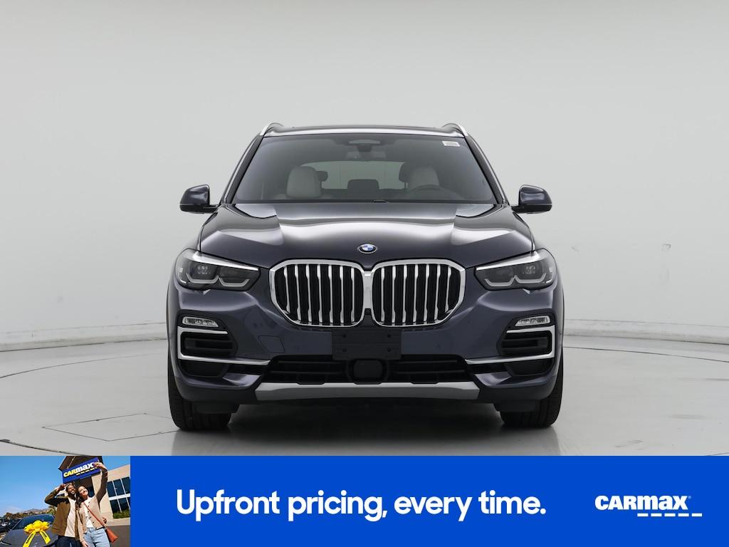 used 2021 BMW X5 PHEV car, priced at $37,998