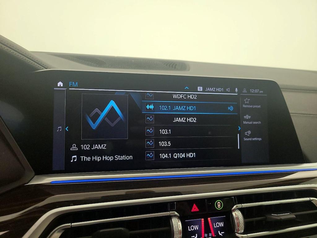 used 2021 BMW X5 PHEV car, priced at $37,998