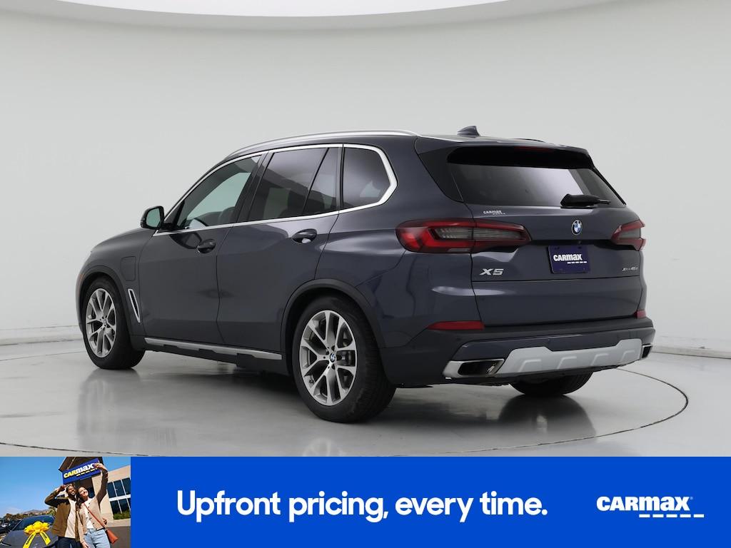 used 2021 BMW X5 PHEV car, priced at $37,998