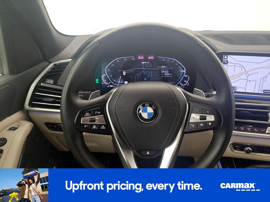 used 2021 BMW X5 PHEV car, priced at $37,998
