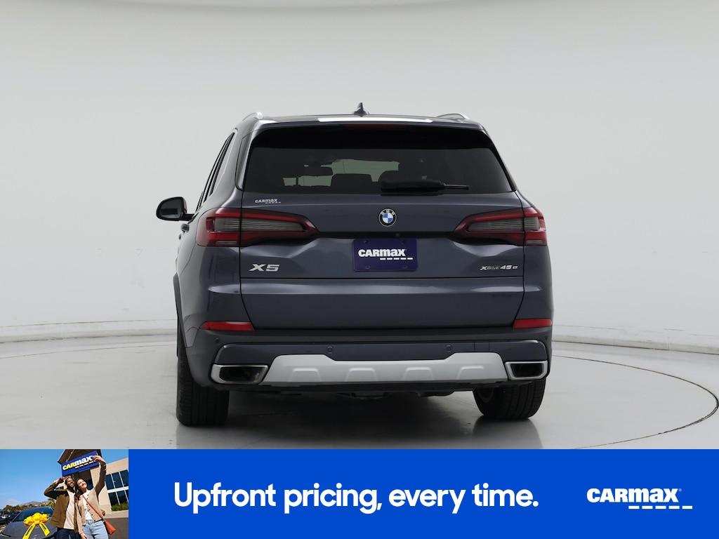 used 2021 BMW X5 PHEV car, priced at $37,998